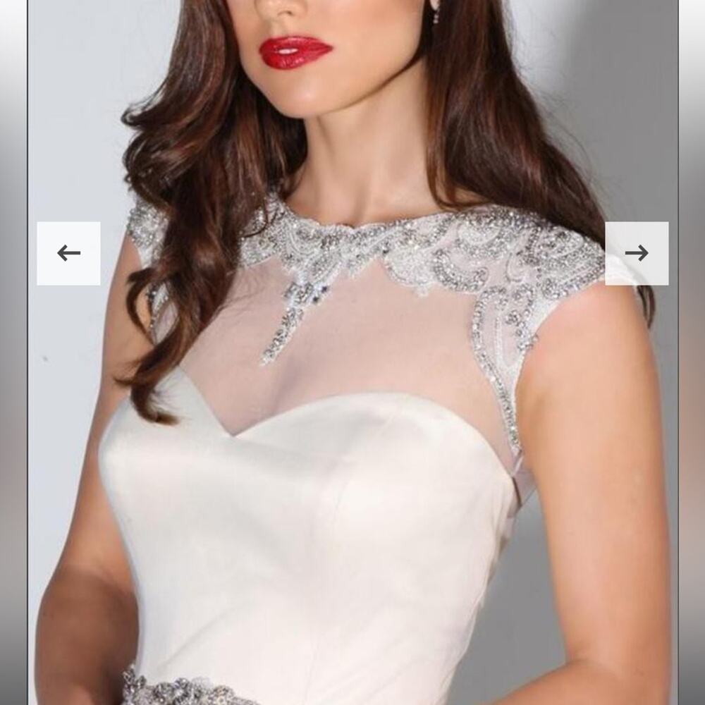 Cristiano Lucci wedding gown Raquel - Picture 3 of 16